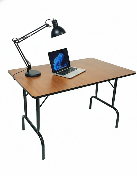 MESA PLEGABLE 120 X 80 CM